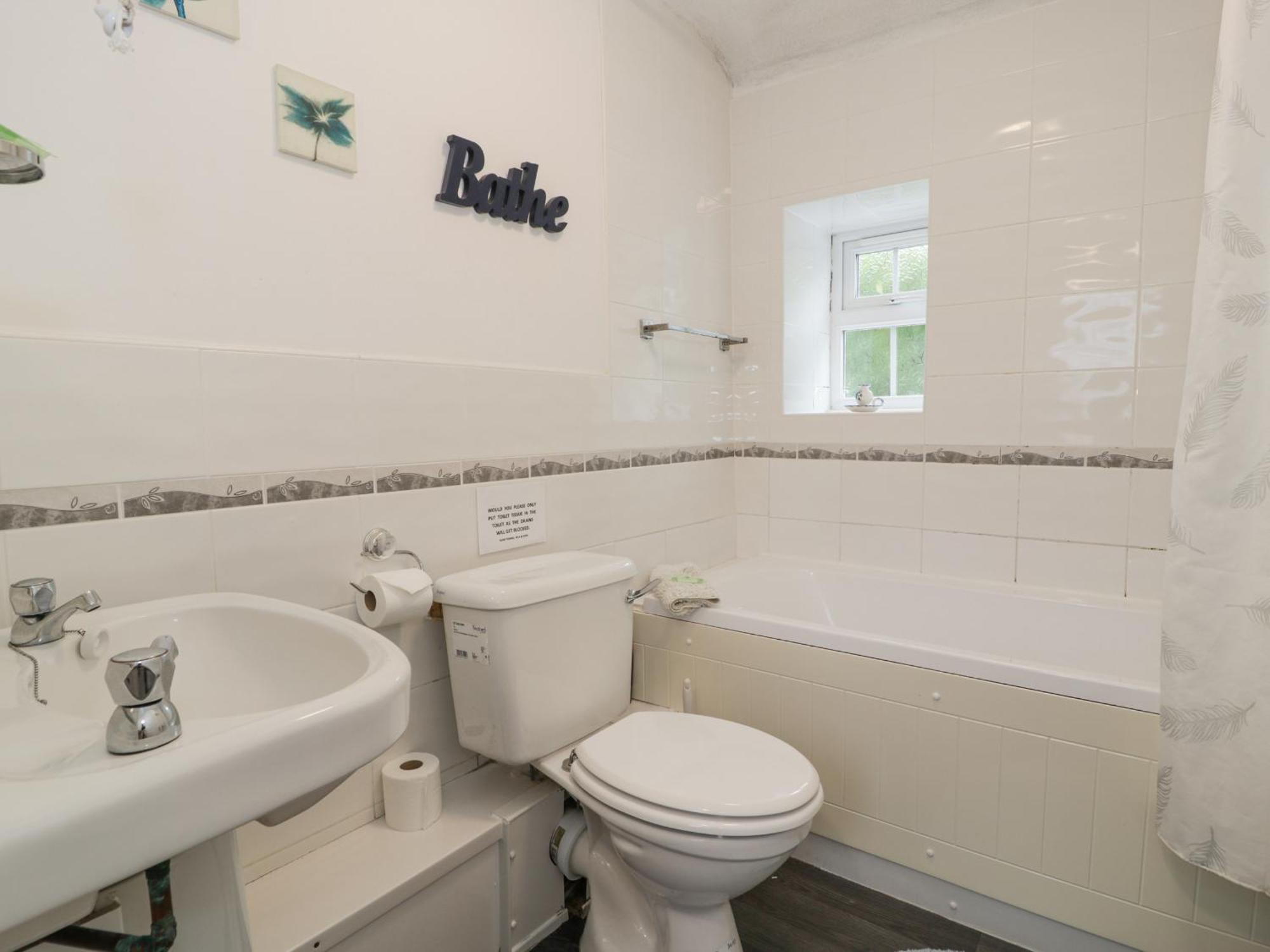 Villa Halcyon Annexe Moelfre Exterior foto