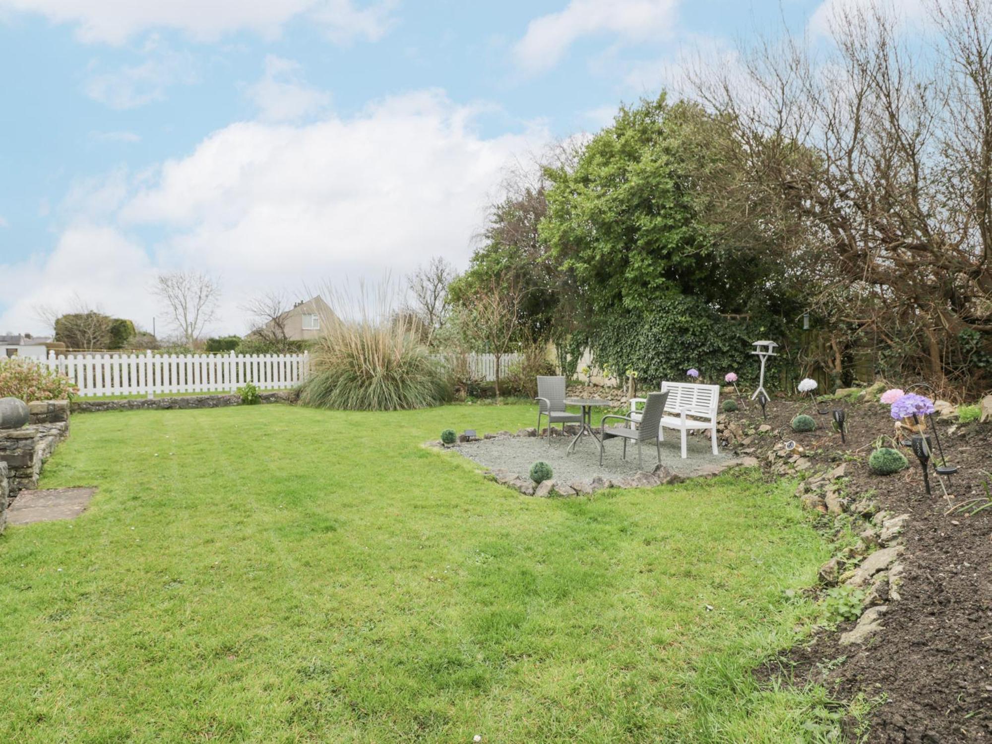 Villa Halcyon Annexe Moelfre Exterior foto
